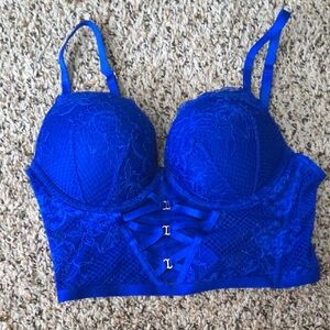VS Bombshell Plunge Bra